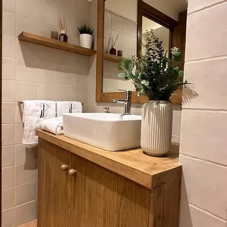 Avet, Acogedor En Apartment Llivia