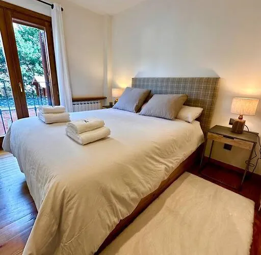 Avet, Acogedor En 公寓 利维亚