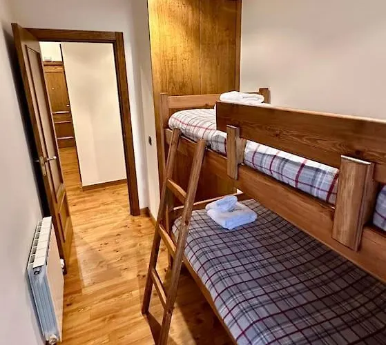 Apartament Avet, Acogedor En *