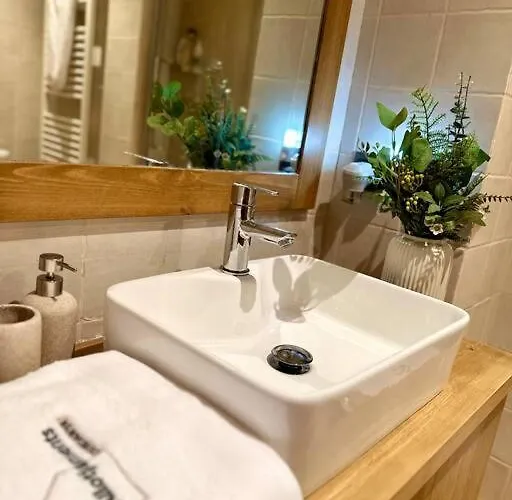 公寓 Avet, Acogedor En