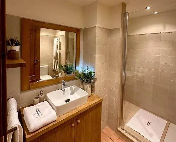 Apartament Avet, Acogedor En *