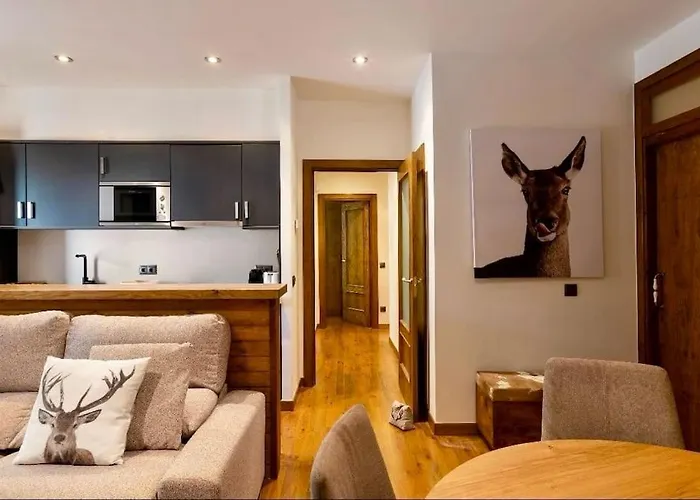 Avet, Acogedor En Apartament