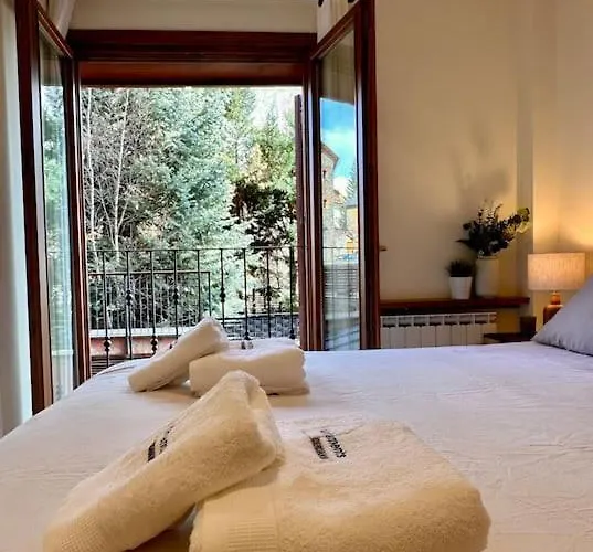 Apartament Avet, Acogedor En Llivia