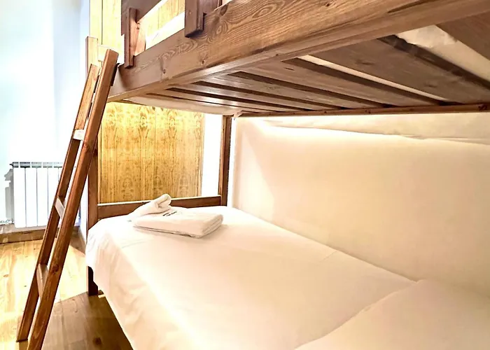 Avet, Acogedor En Apartament *